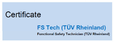 FS Tech TUV Rheinland FS Tech TUV Rheinland